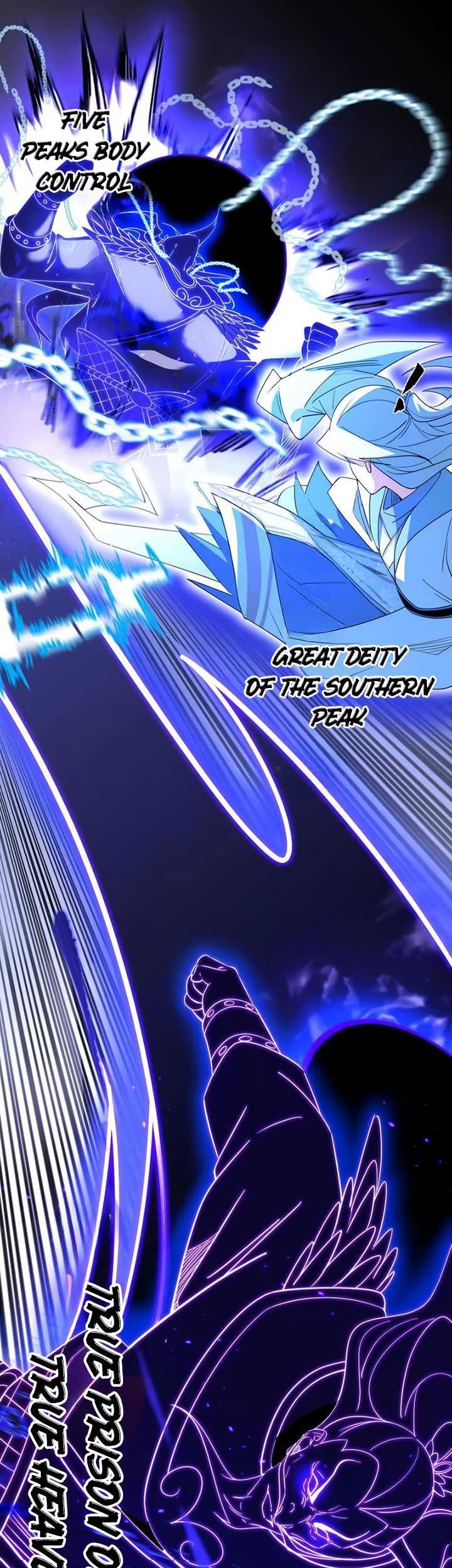 I’m An Evil God Chapter 463 Gambar 32