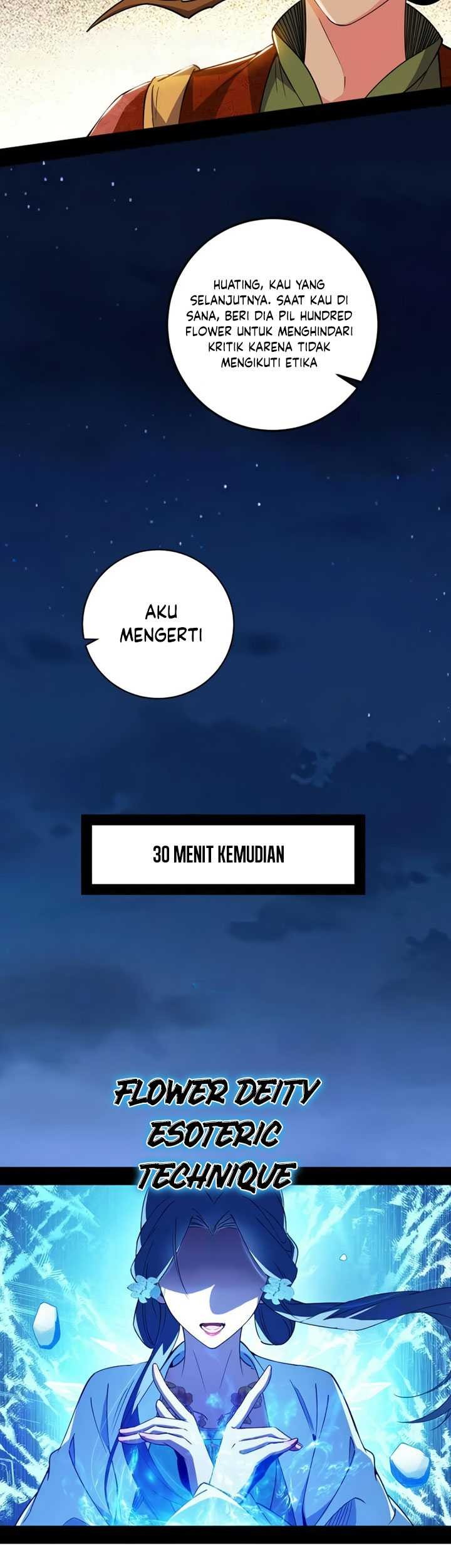 I’m An Evil God Chapter 463 Gambar 18