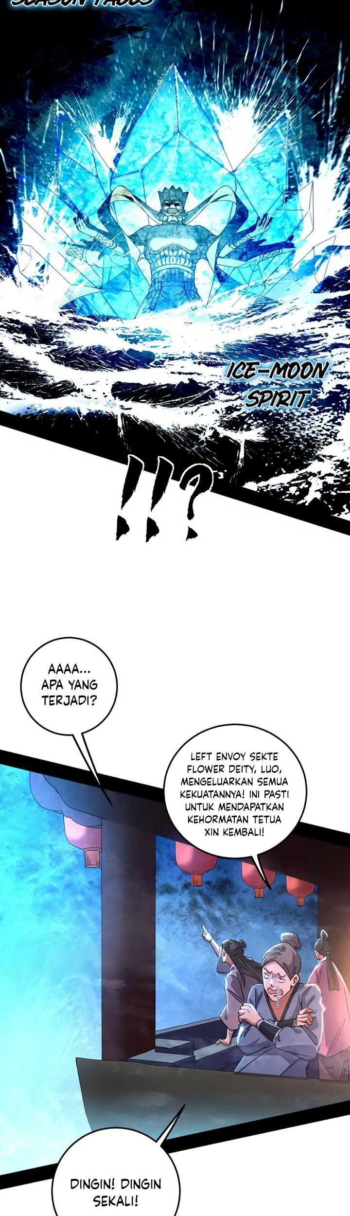 I’m An Evil God Chapter 463 Gambar 20