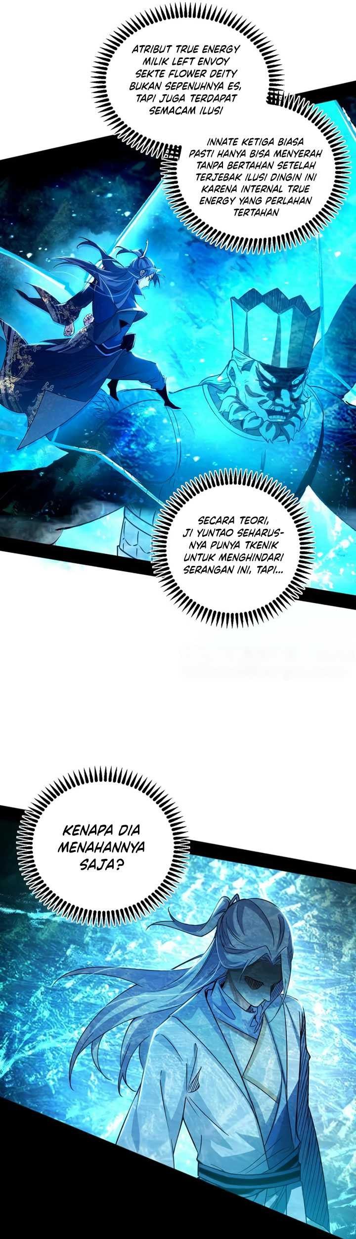 I’m An Evil God Chapter 463 Gambar 22