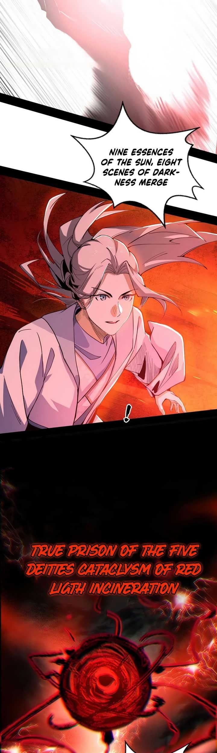 I’m An Evil God Chapter 463 Gambar 46