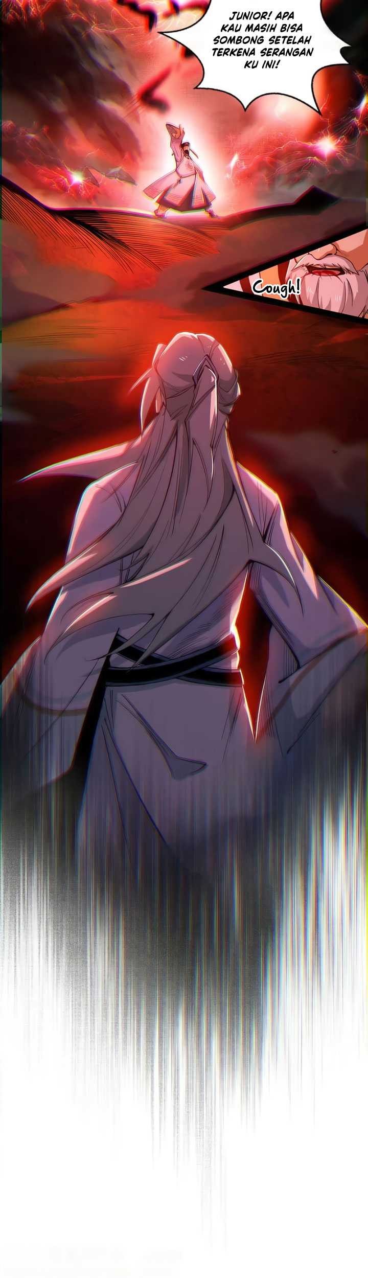 I’m An Evil God Chapter 463 Gambar 48