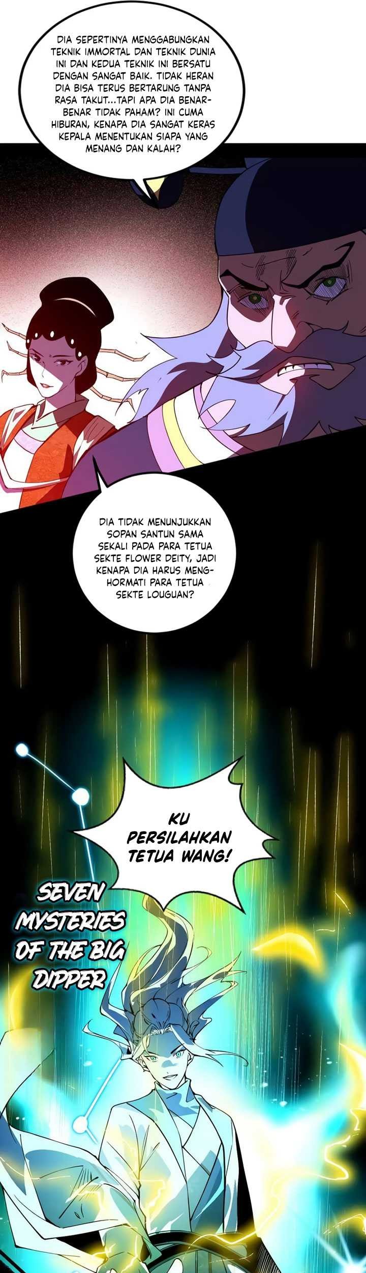 I’m An Evil God Chapter 463 Gambar 50