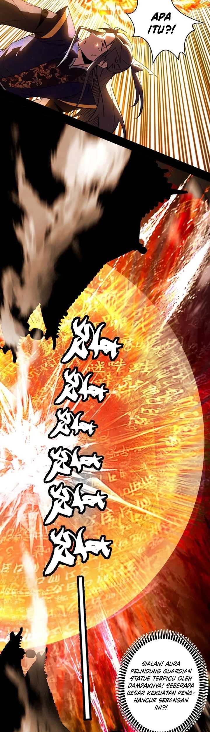 I’m An Evil God Chapter 463 Gambar 56