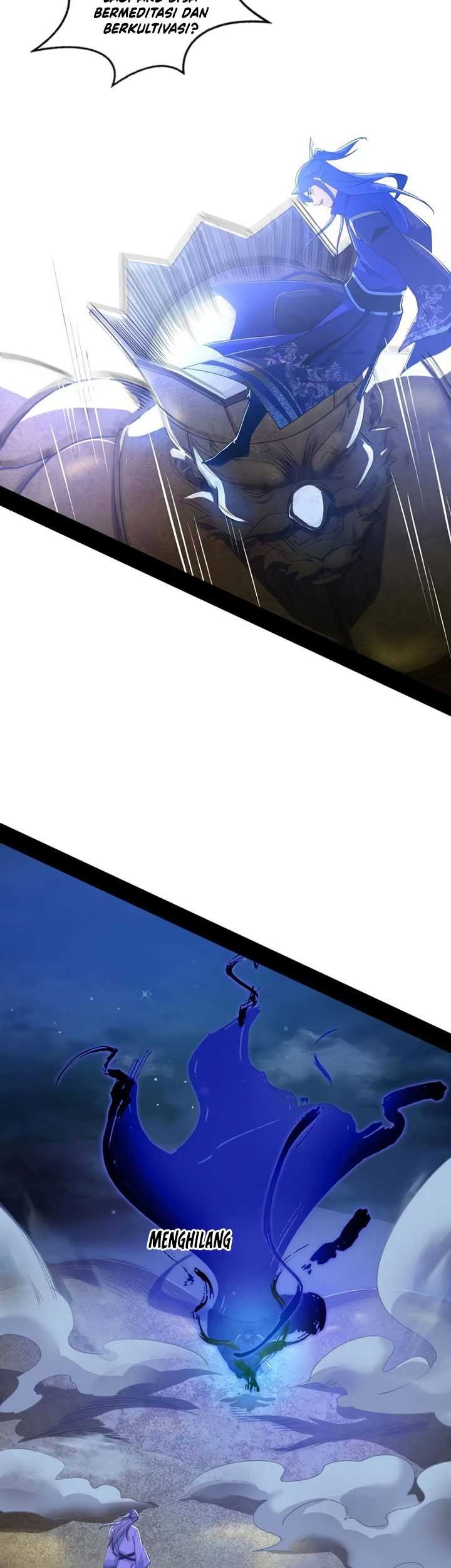 I’m An Evil God Chapter 463 Gambar 40