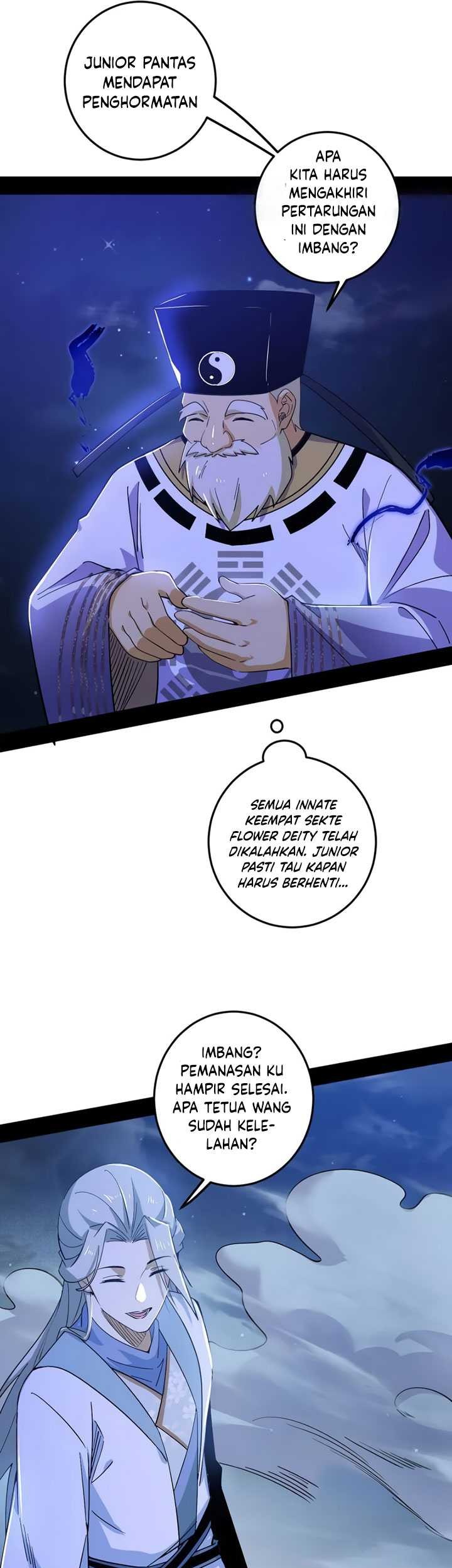 I’m An Evil God Chapter 463 Gambar 42