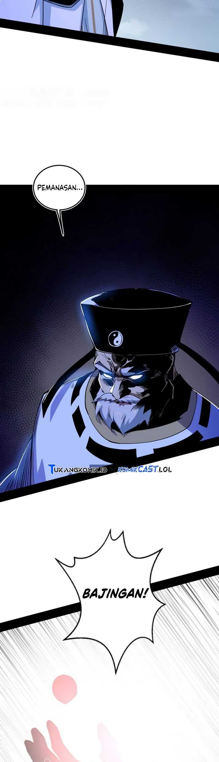 I’m An Evil God Chapter 463 Gambar 44