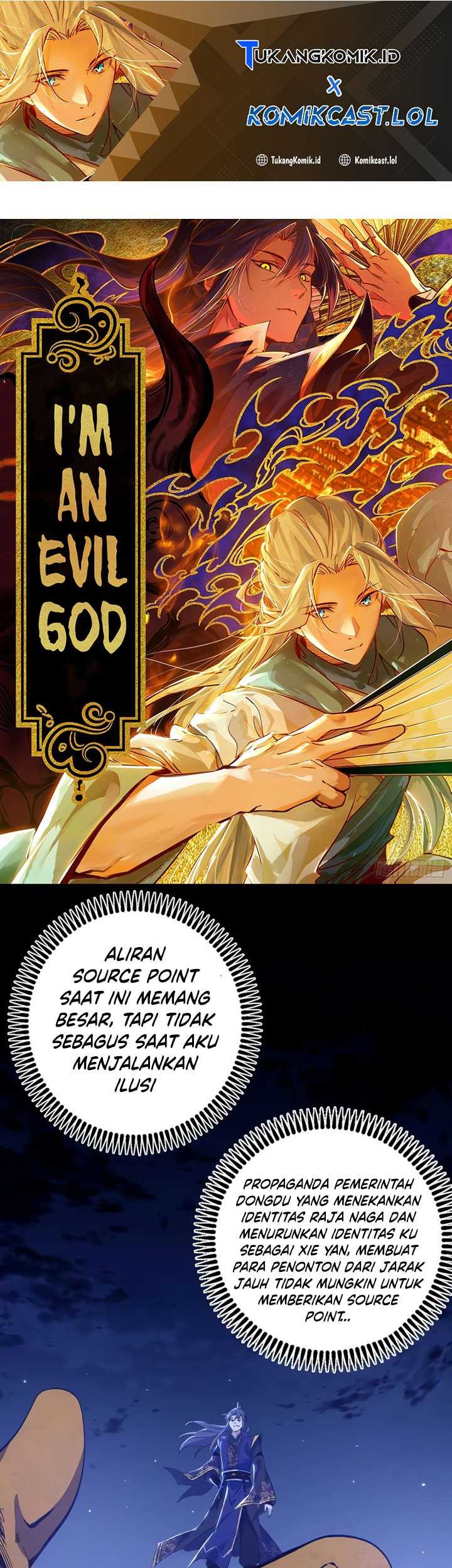 Manhua I’m An Evil God Chapter 463 gambar nomor 2