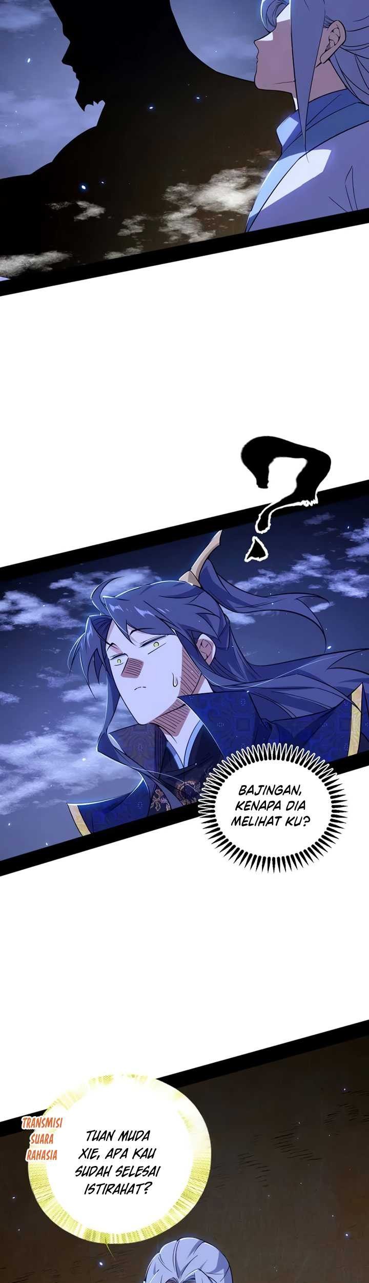 I’m An Evil God Chapter 463 Gambar 66