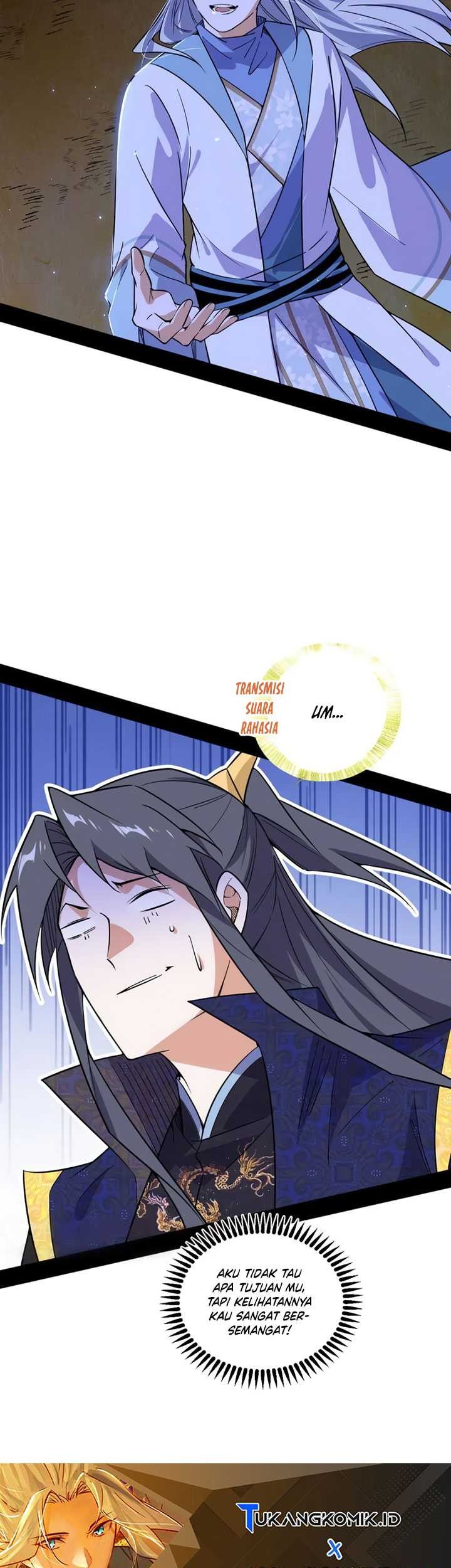 I’m An Evil God Chapter 463 Gambar 68