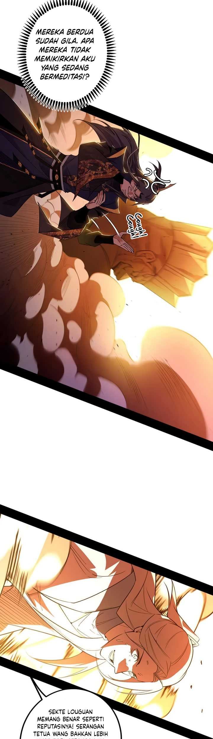 I’m An Evil God Chapter 463 Gambar 58