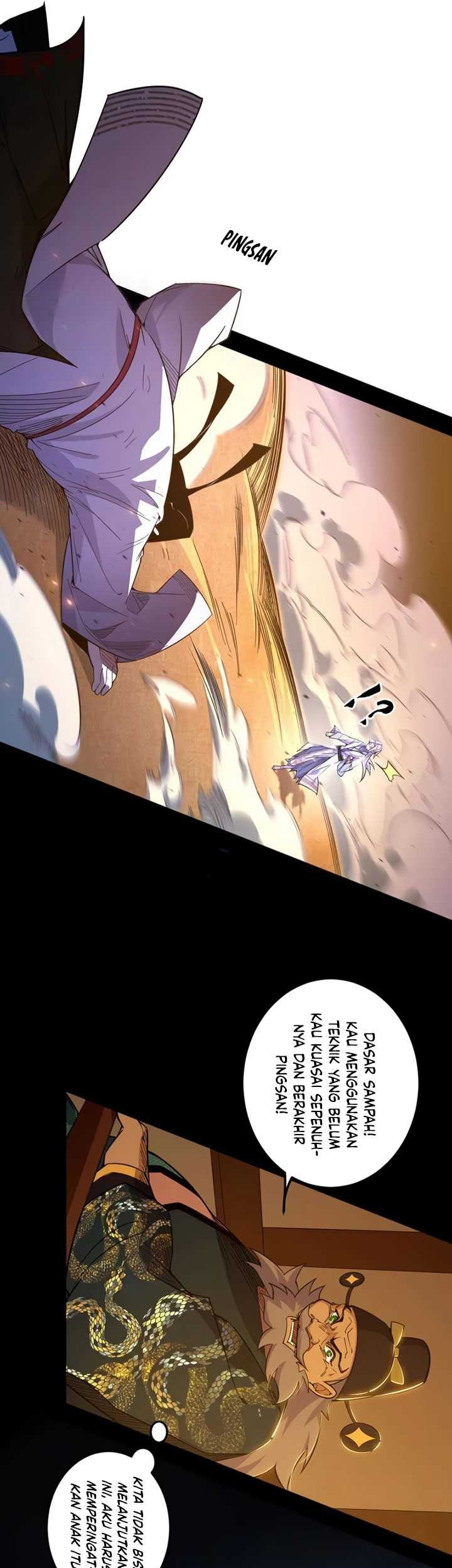 I’m An Evil God Chapter 463 Gambar 60