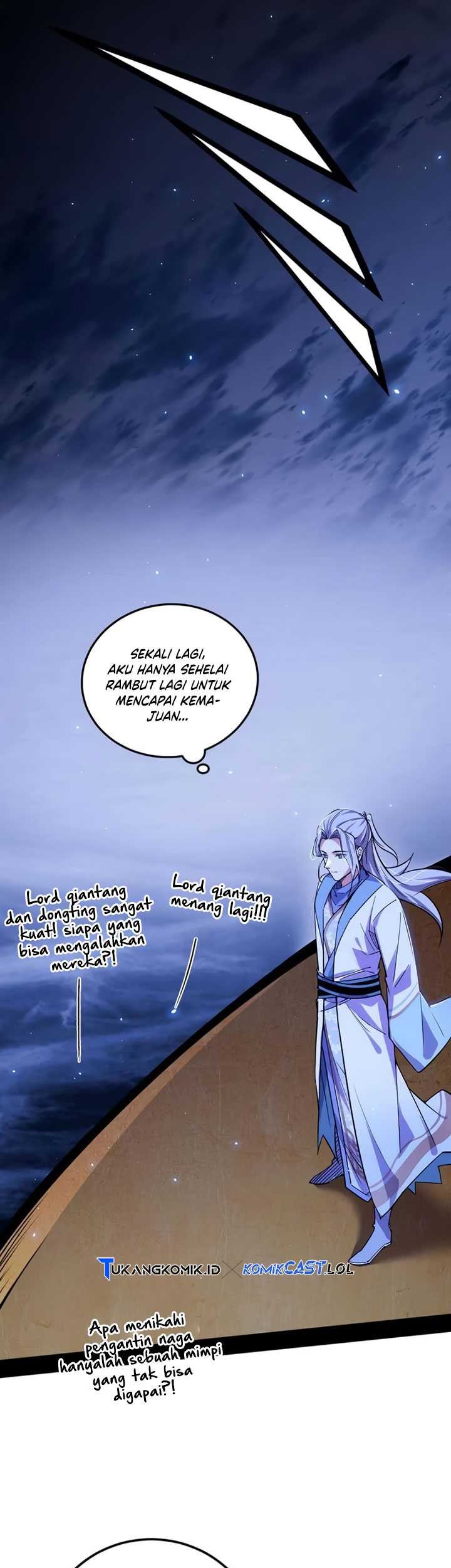 I’m An Evil God Chapter 463 Gambar 62