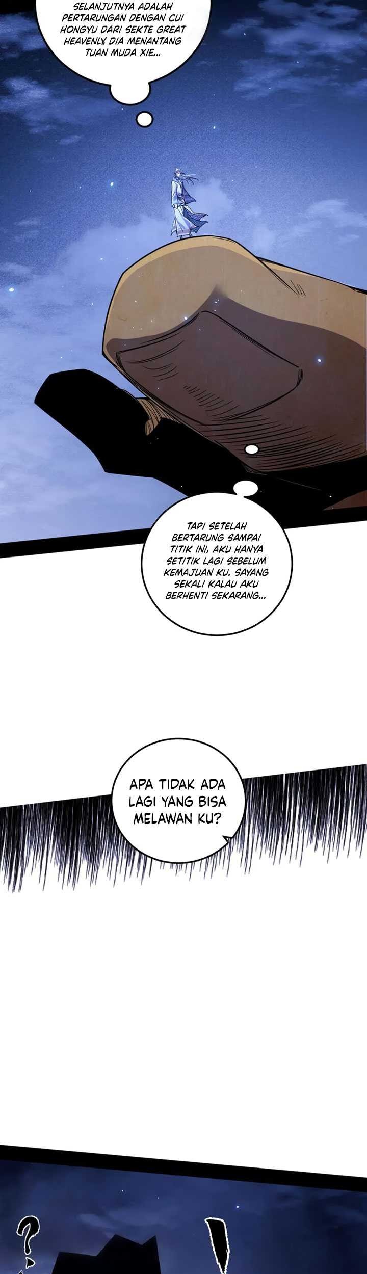 I’m An Evil God Chapter 463 Gambar 64
