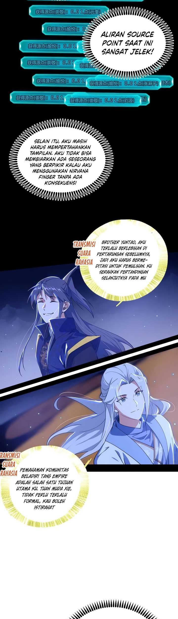 I’m An Evil God Chapter 463 Gambar 4