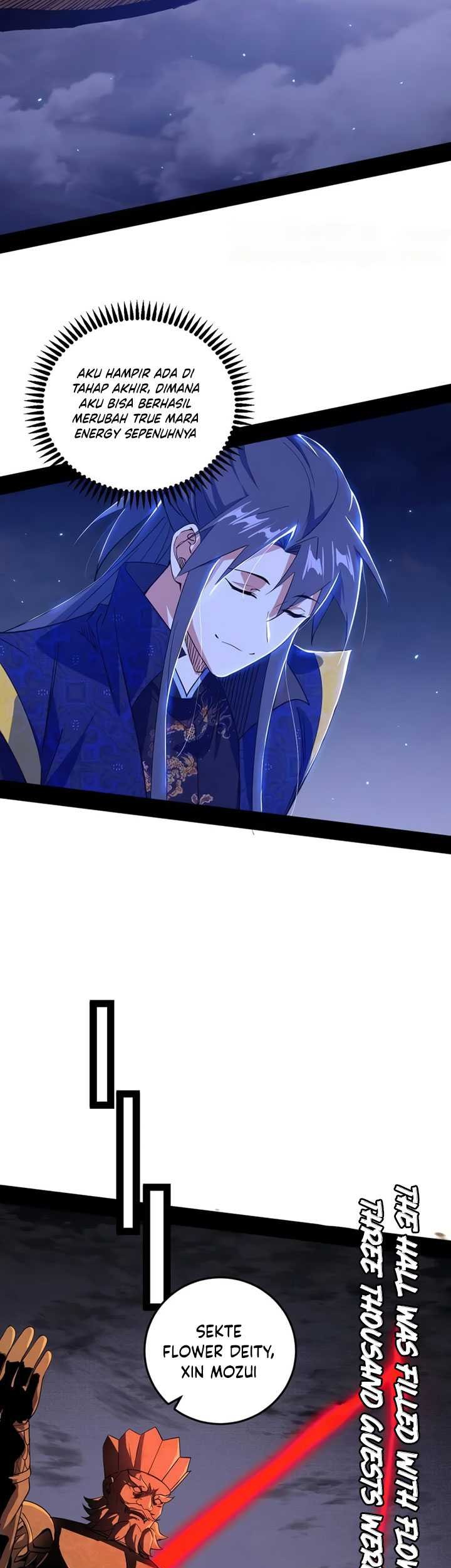 I’m An Evil God Chapter 463 Gambar 6