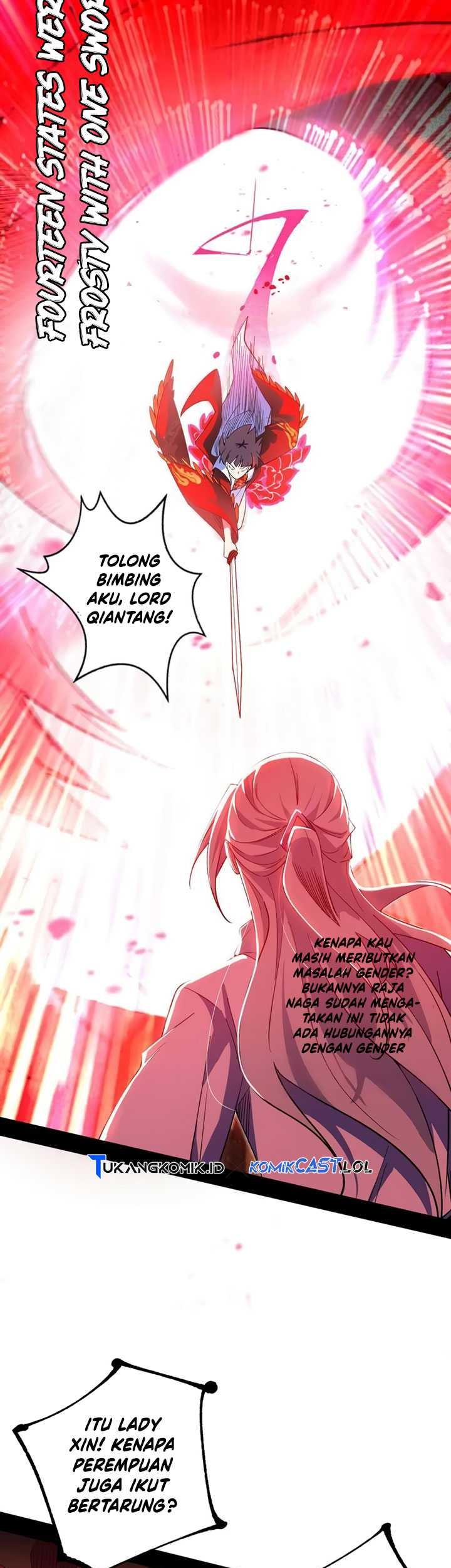 I’m An Evil God Chapter 463 Gambar 8