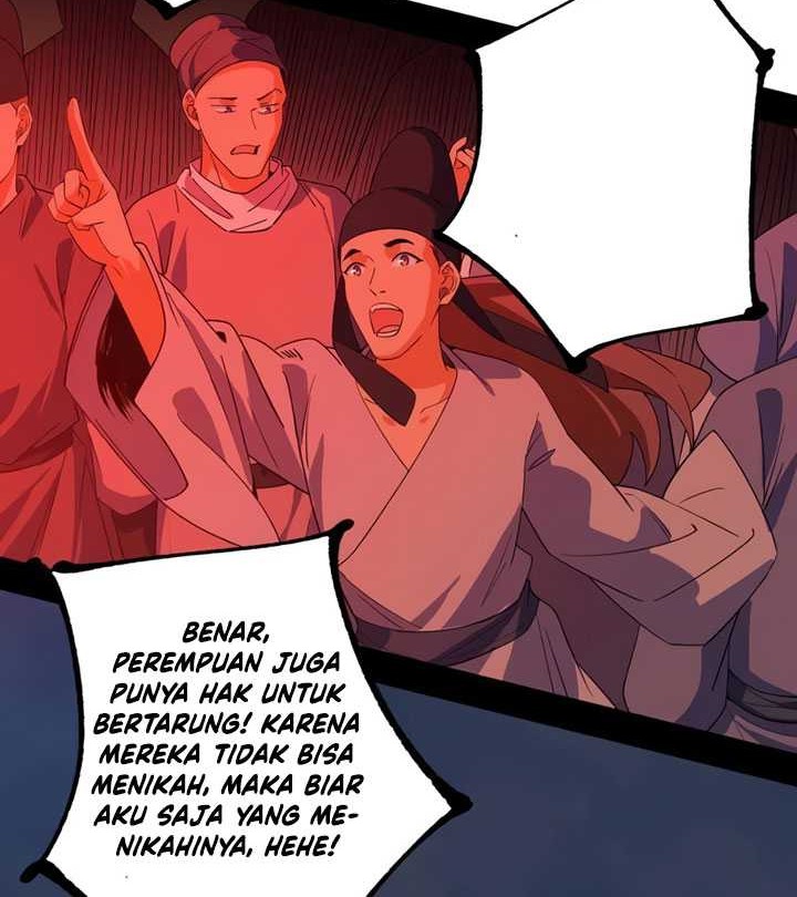 I’m An Evil God Chapter 463 Gambar 9