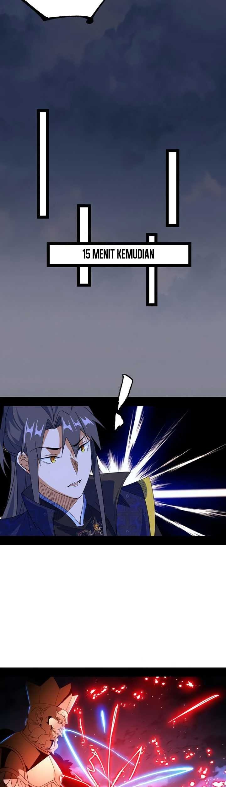 I’m An Evil God Chapter 463 Gambar 10