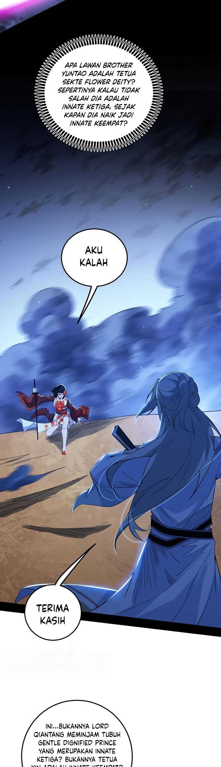 I’m An Evil God Chapter 463 Gambar 12