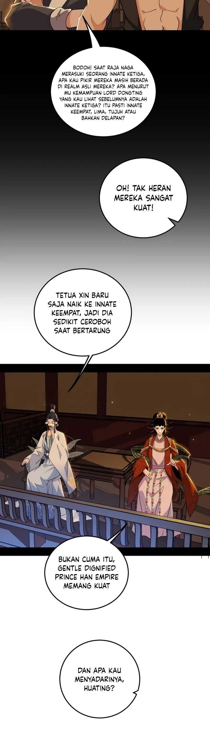 I’m An Evil God Chapter 463 Gambar 14