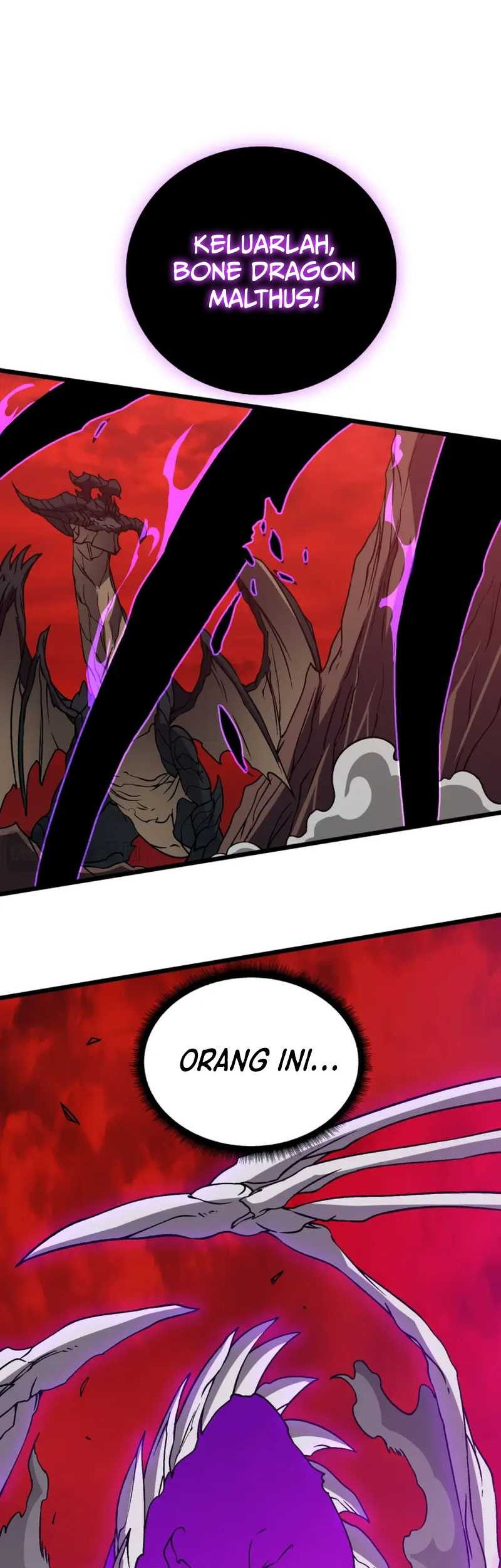 I Become Invincible Black Dragon Boss At The Start Chapter 08 Gambar 45