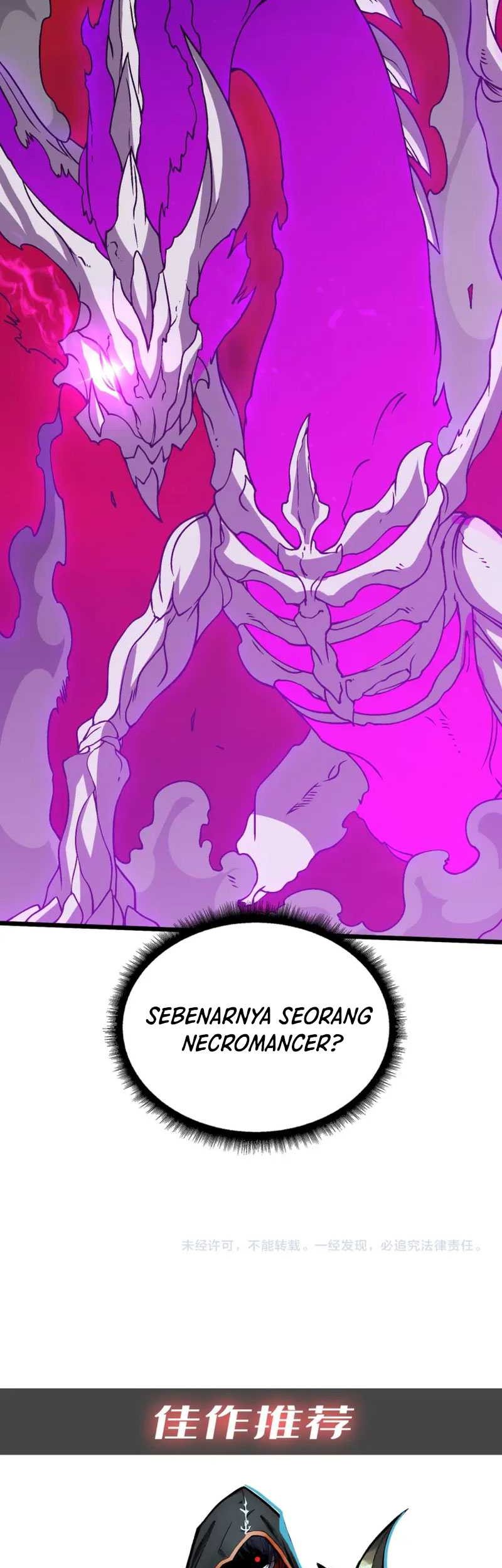 I Become Invincible Black Dragon Boss At The Start Chapter 08 Gambar 46