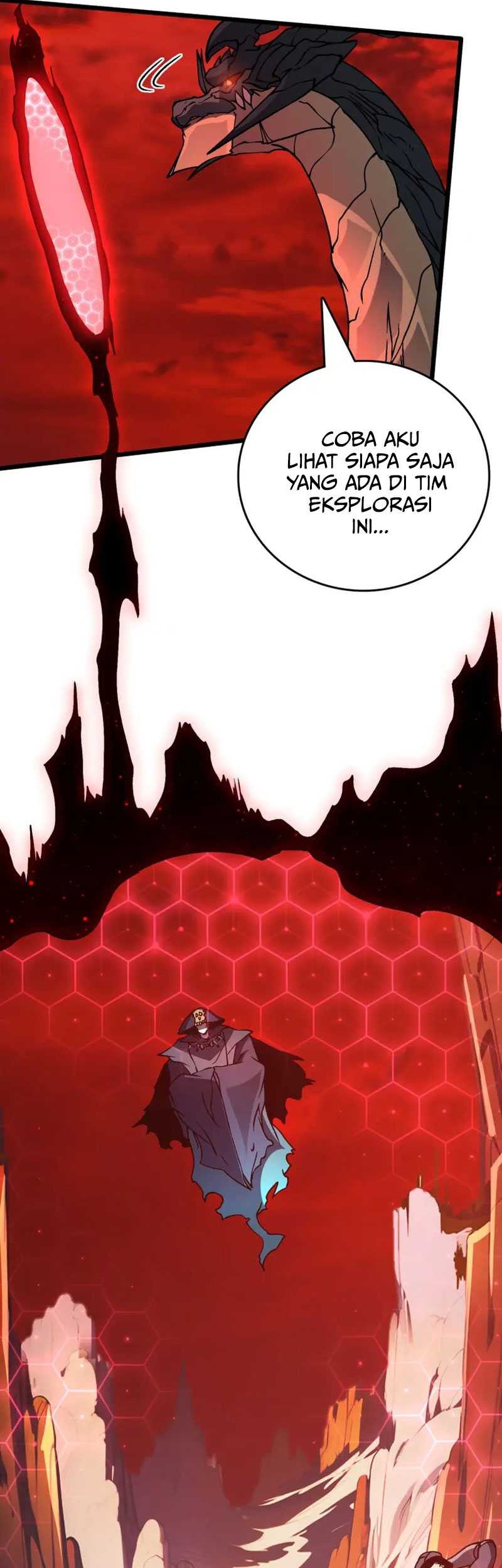 I Become Invincible Black Dragon Boss At The Start Chapter 08 Gambar 6