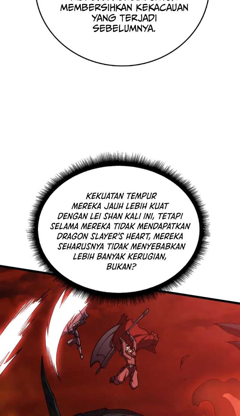 I Become Invincible Black Dragon Boss At The Start Chapter 08 Gambar 8