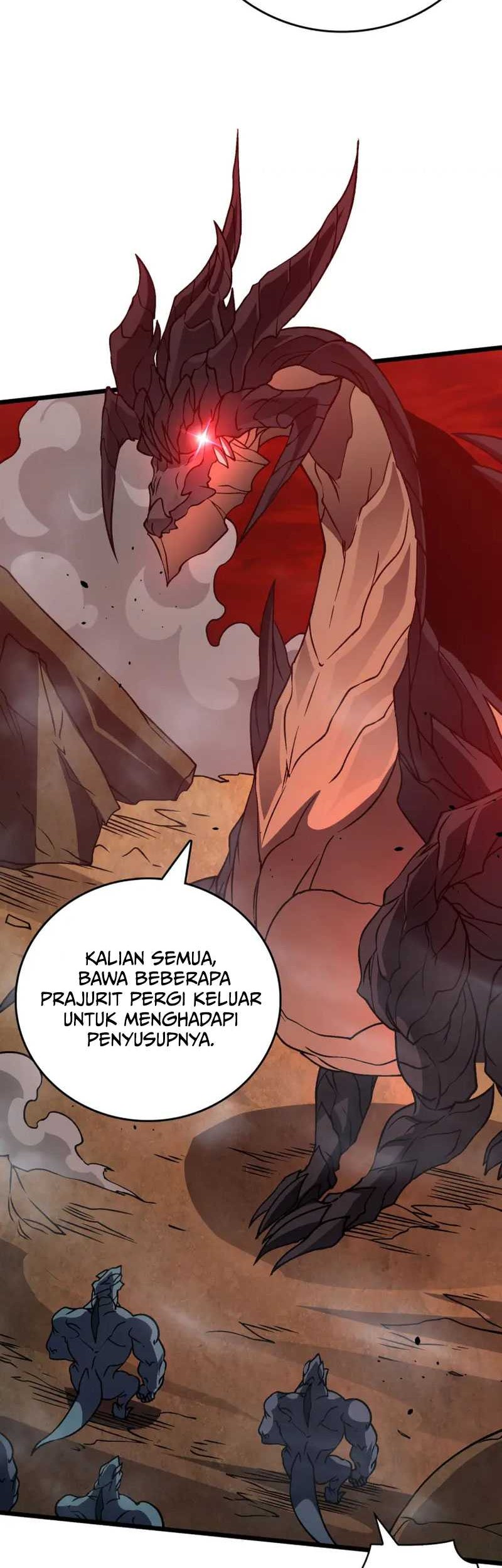 I Become Invincible Black Dragon Boss At The Start Chapter 08 Gambar 10