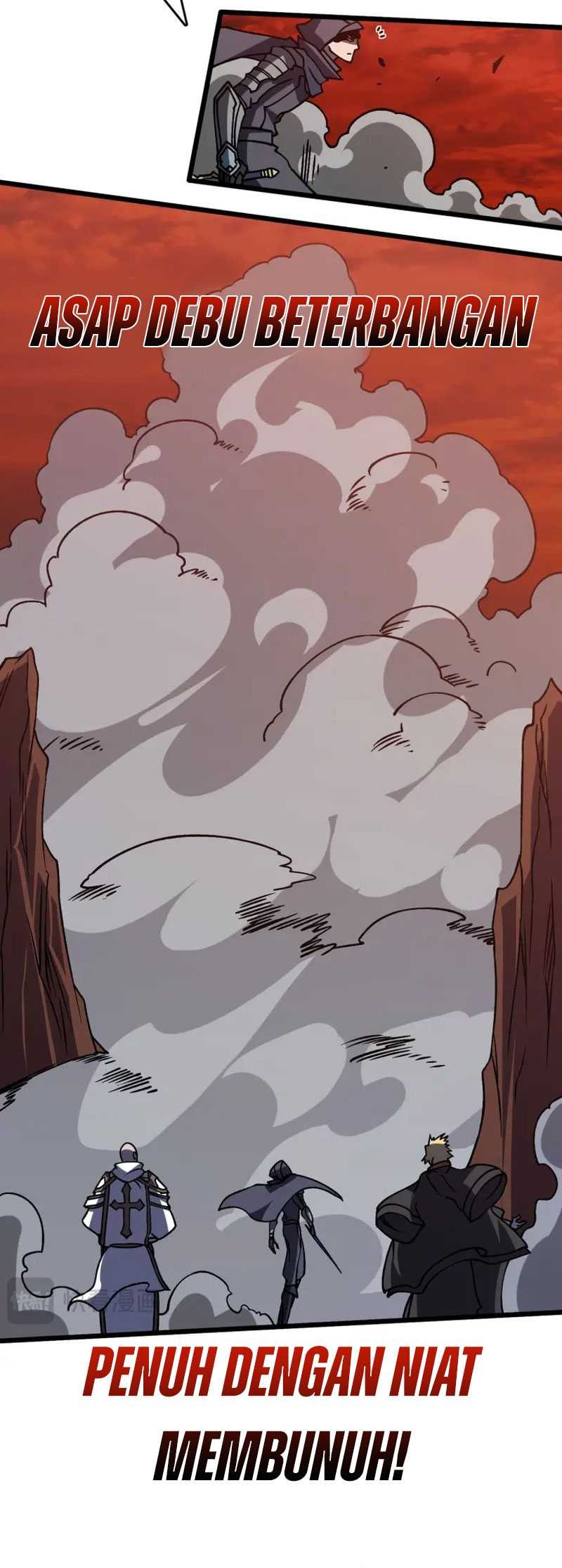 I Become Invincible Black Dragon Boss At The Start Chapter 08 Gambar 13