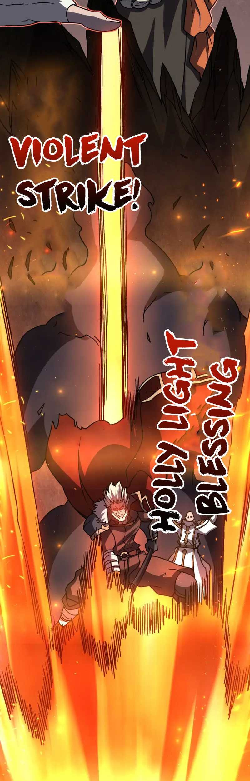 I Become Invincible Black Dragon Boss At The Start Chapter 08 Gambar 18