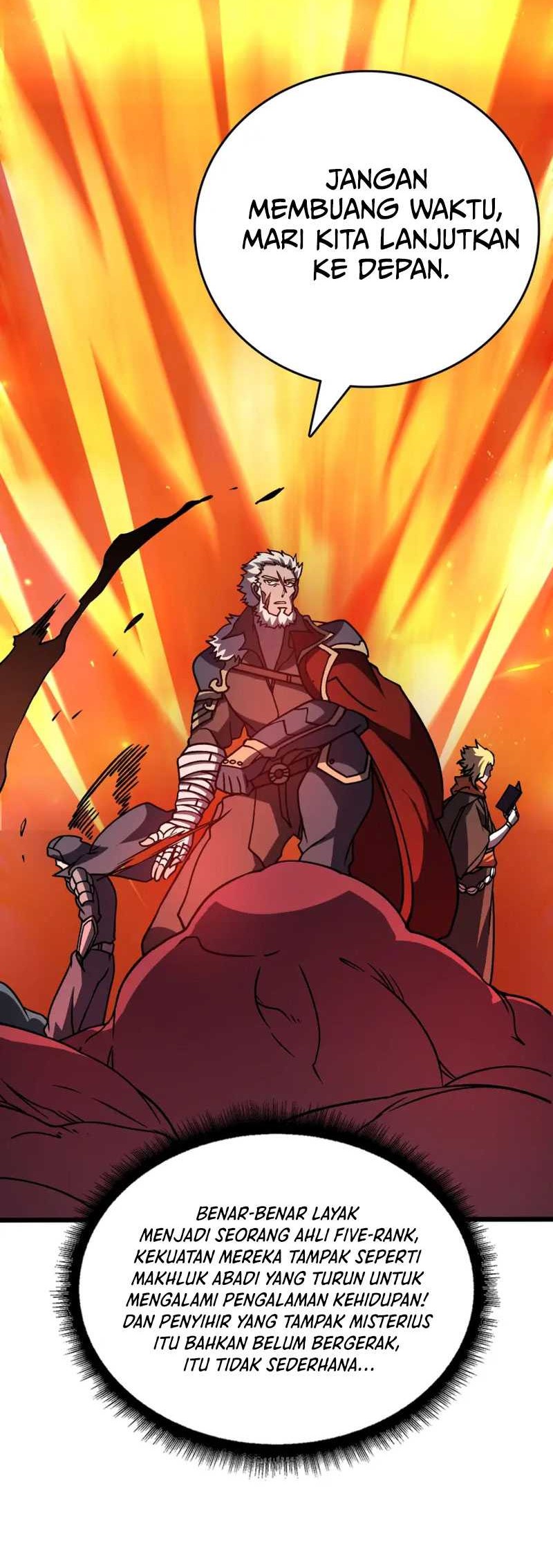 I Become Invincible Black Dragon Boss At The Start Chapter 08 Gambar 19