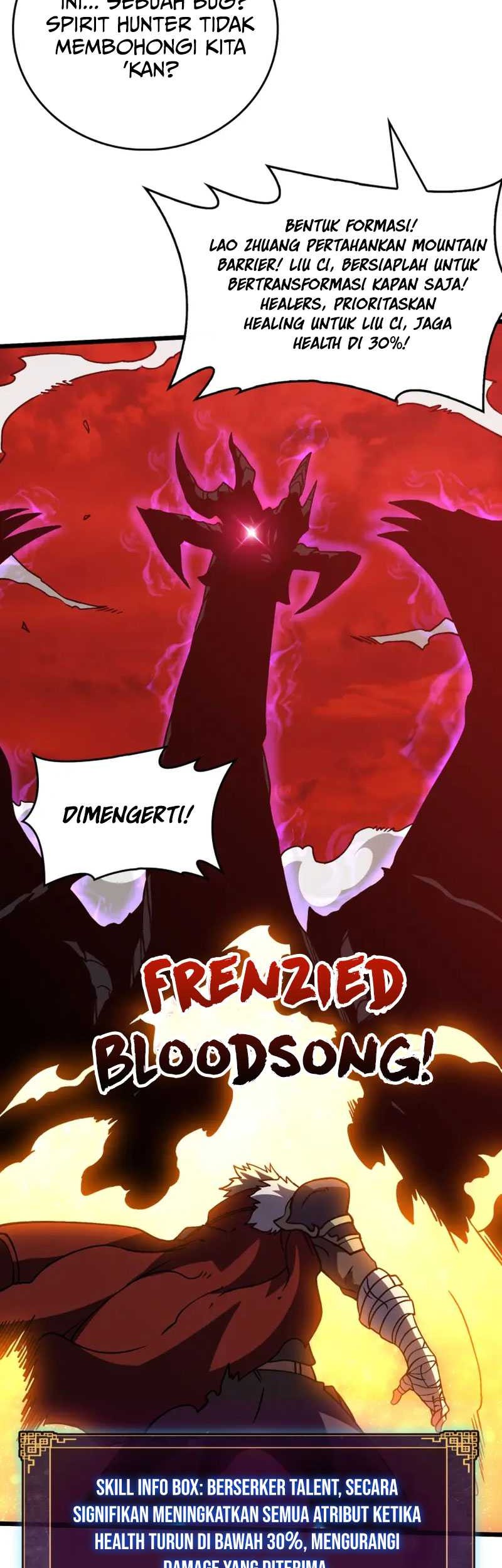 I Become Invincible Black Dragon Boss At The Start Chapter 08 Gambar 28