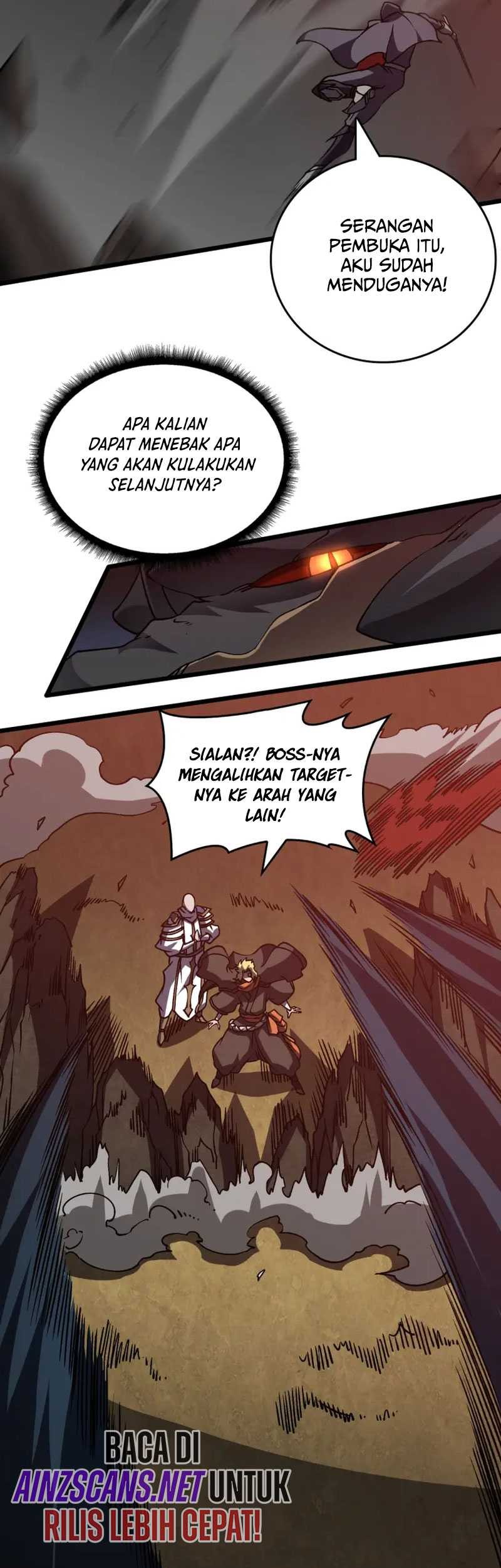 I Become Invincible Black Dragon Boss At The Start Chapter 08 Gambar 32