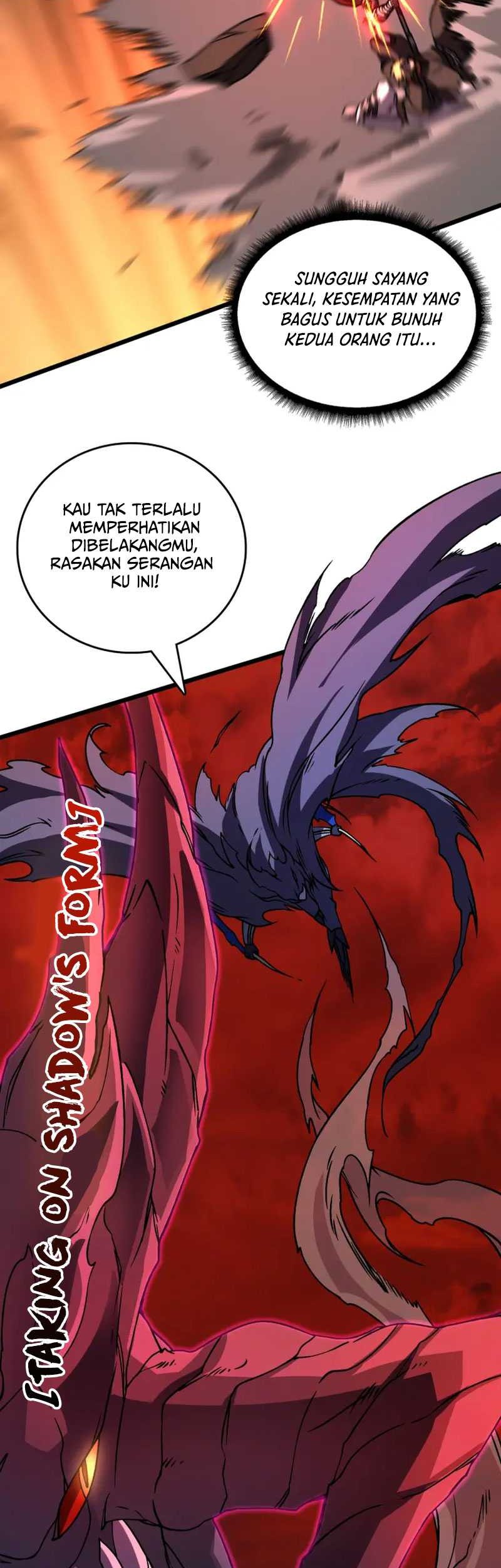 I Become Invincible Black Dragon Boss At The Start Chapter 08 Gambar 34