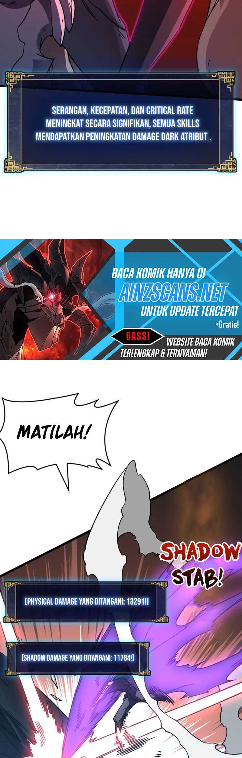 I Become Invincible Black Dragon Boss At The Start Chapter 08 Gambar 35