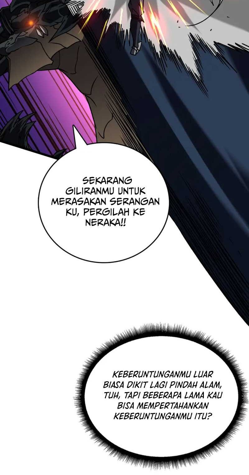 I Become Invincible Black Dragon Boss At The Start Chapter 08 Gambar 37