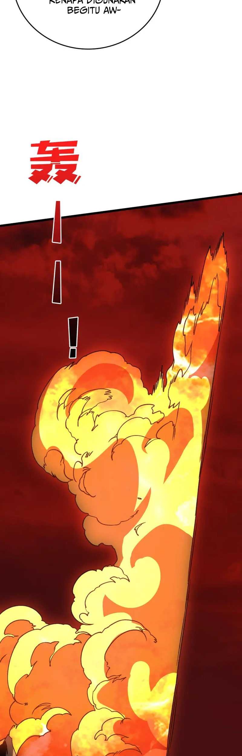 I Become Invincible Black Dragon Boss At The Start Chapter 08 Gambar 40