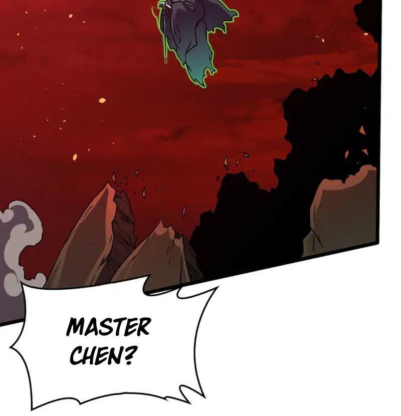 I Become Invincible Black Dragon Boss At The Start Chapter 08 Gambar 43