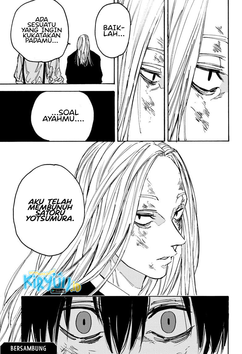 Sakamoto Days Chapter 160 Gambar 17