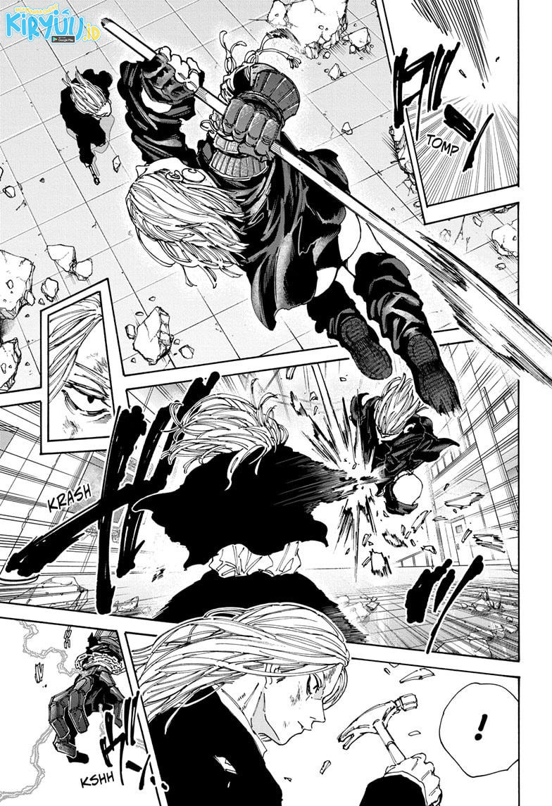 Sakamoto Days Chapter 160 Gambar 5