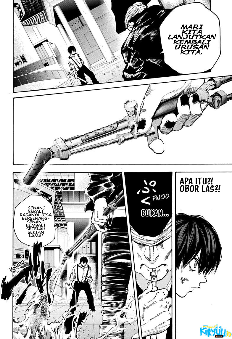 Sakamoto Days Chapter 160 Gambar 8