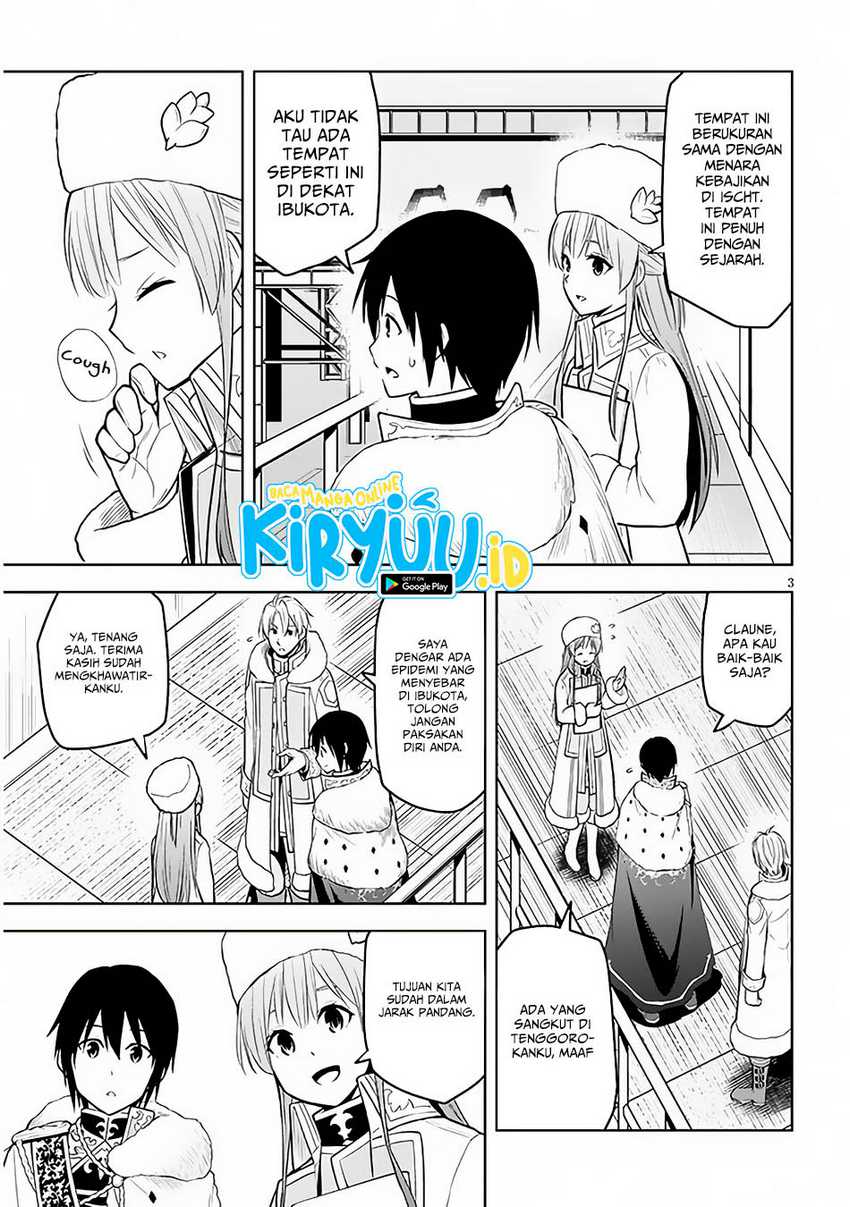 Maseki Gurume: Mamono no Chikara o Tabeta Ore wa Saikyou Chapter 53 Gambar 4