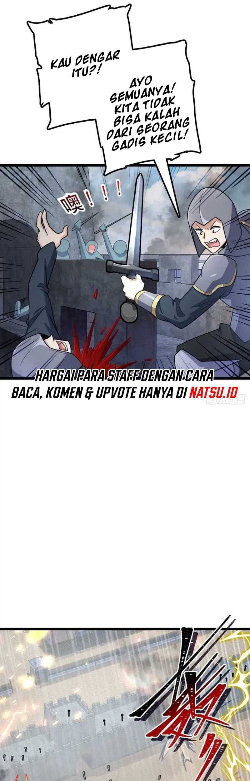 Spare Me, Great Lord! Chapter 474 Gambar 42