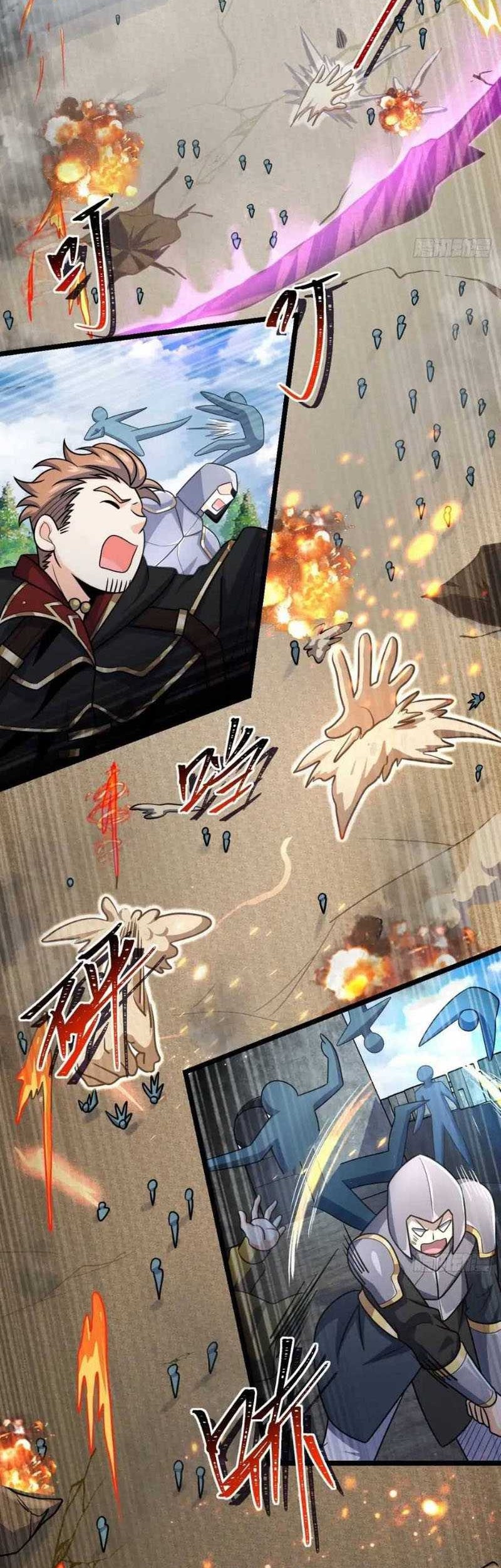 Spare Me, Great Lord! Chapter 474 Gambar 43