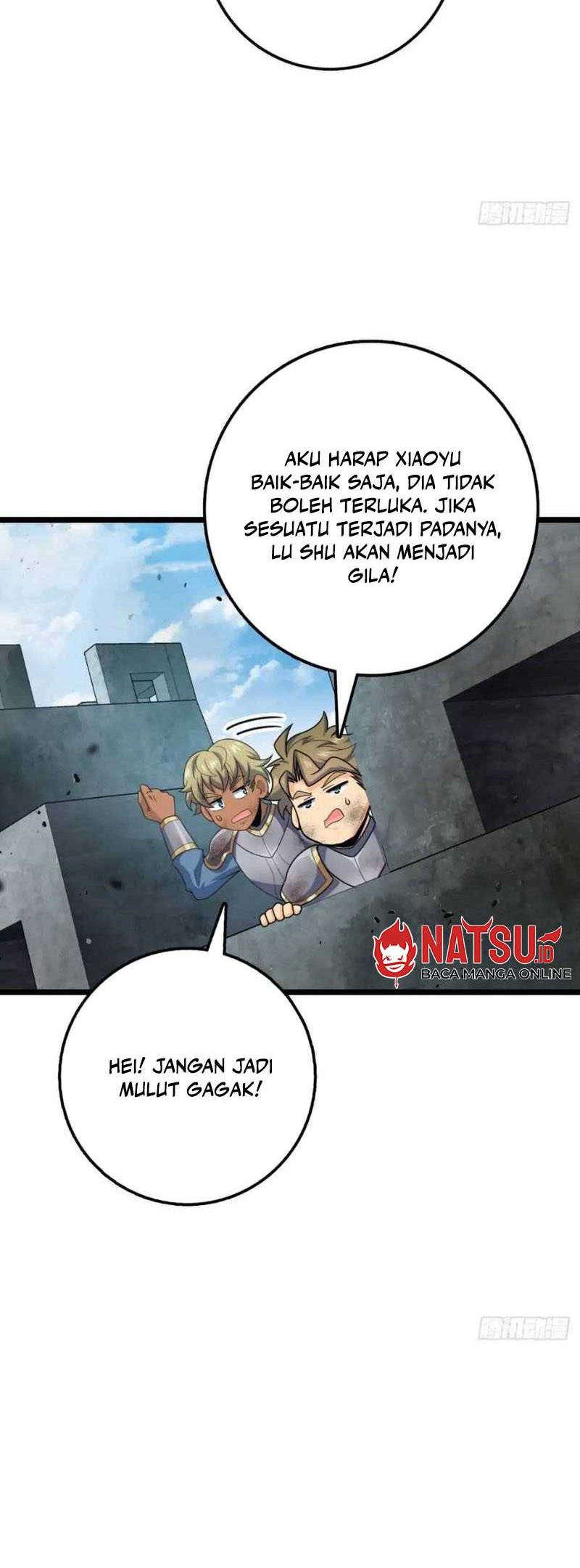 Spare Me, Great Lord! Chapter 474 Gambar 48