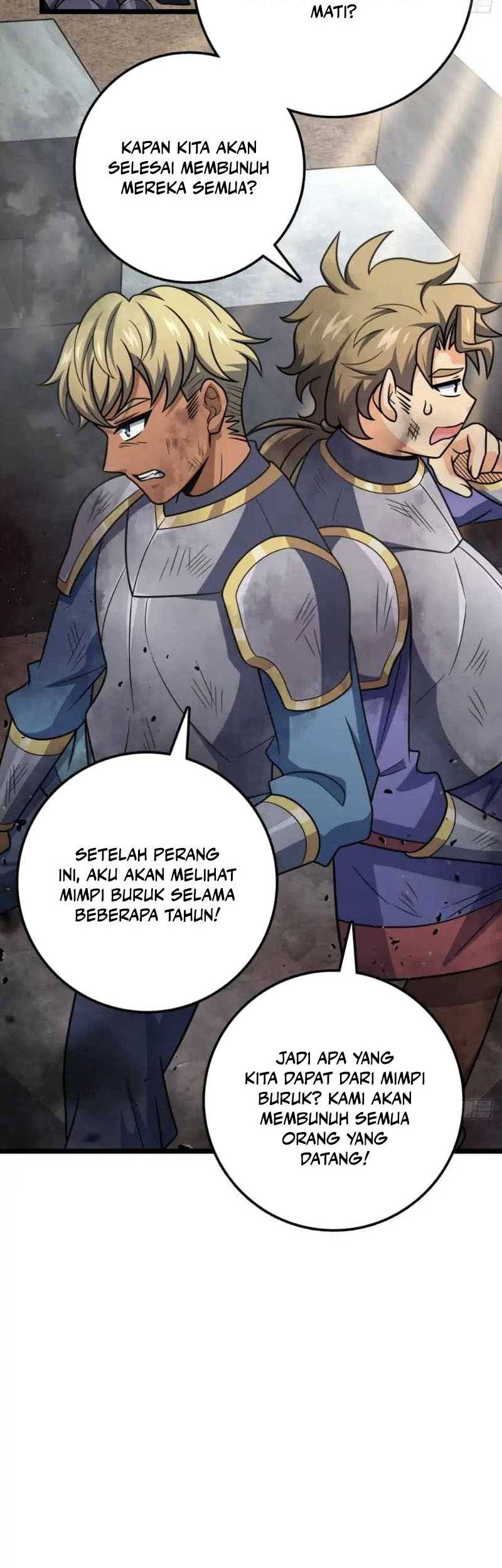 Spare Me, Great Lord! Chapter 474 Gambar 46