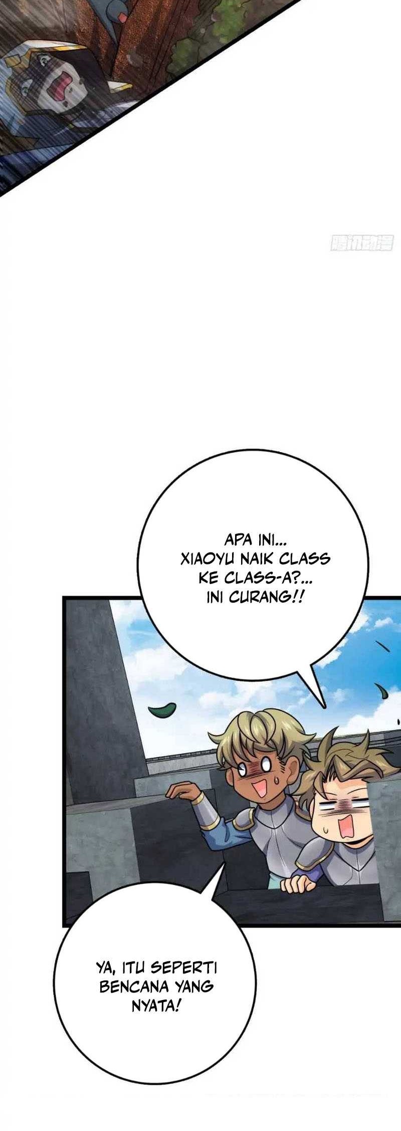 Spare Me, Great Lord! Chapter 474 Gambar 54