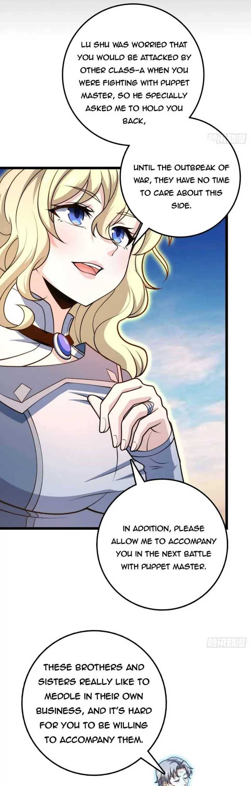 Spare Me, Great Lord! Chapter 474 Gambar 15